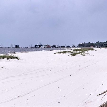 Gulfport Home With Deck And Grill, Walk To Beach! Buitenkant foto