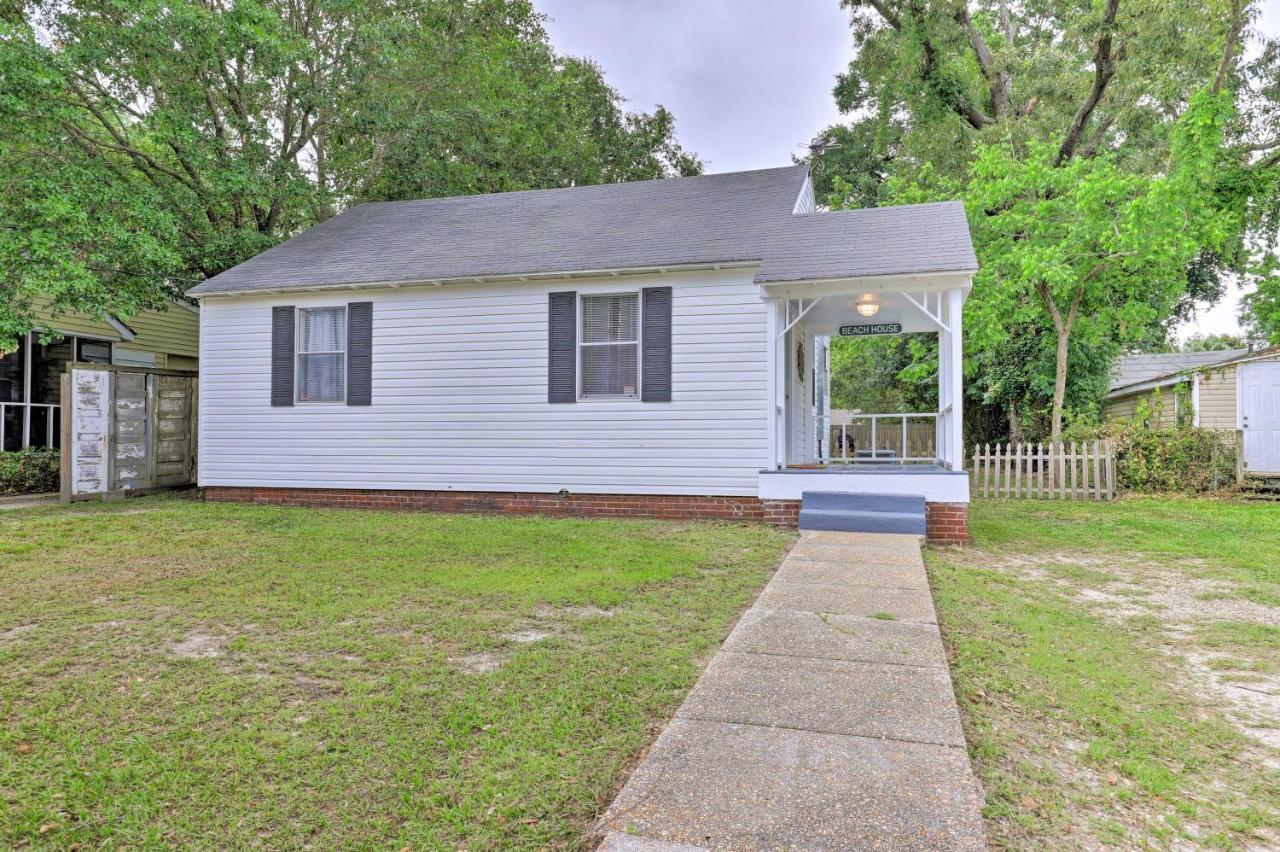 Gulfport Home With Deck And Grill, Walk To Beach! Buitenkant foto